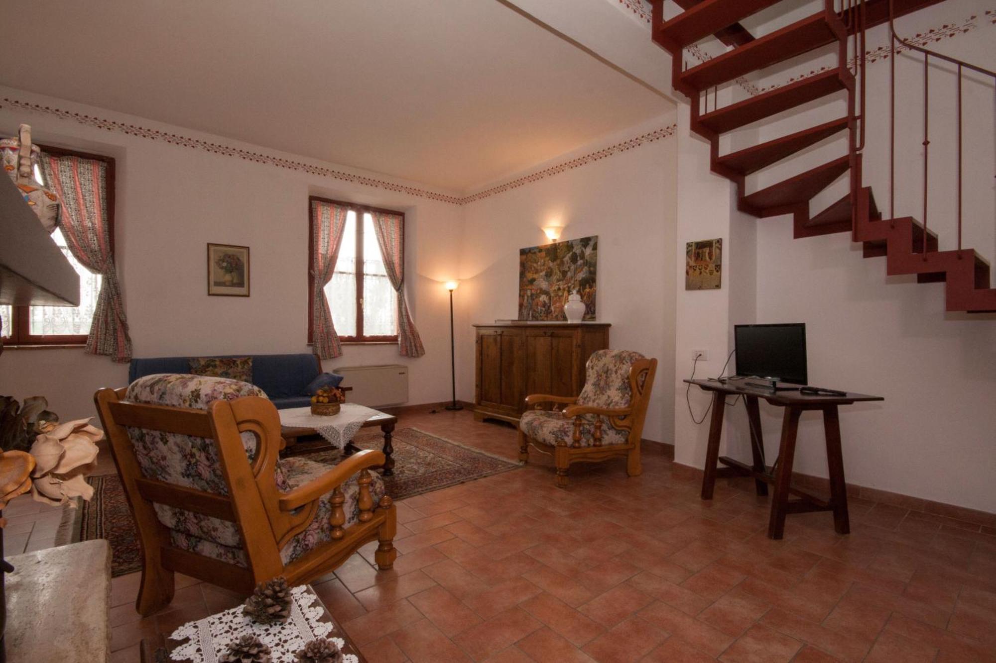 Casavacanze Vesta Isola d'Arbia Zimmer foto