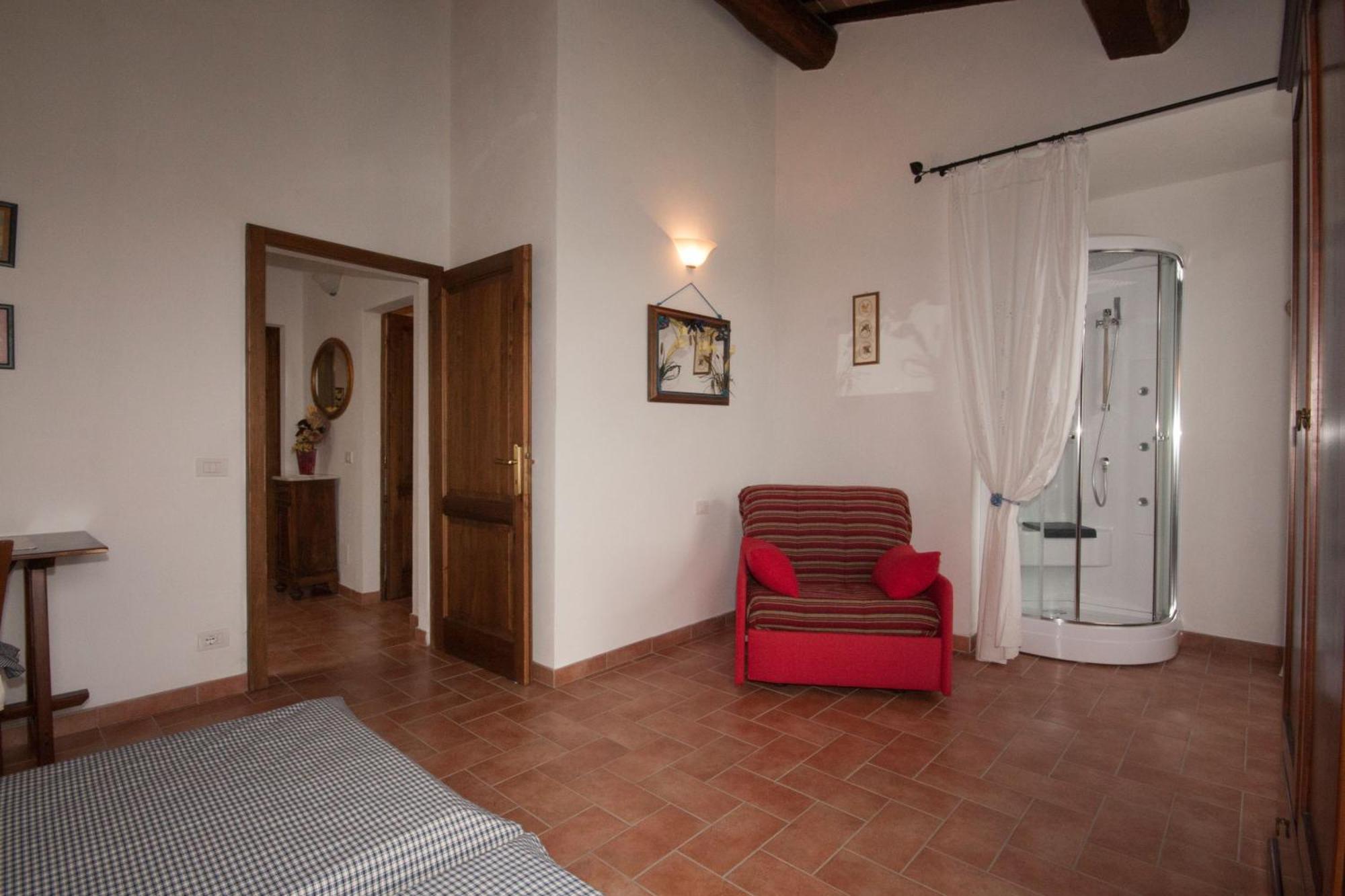 Casavacanze Vesta Isola d'Arbia Zimmer foto