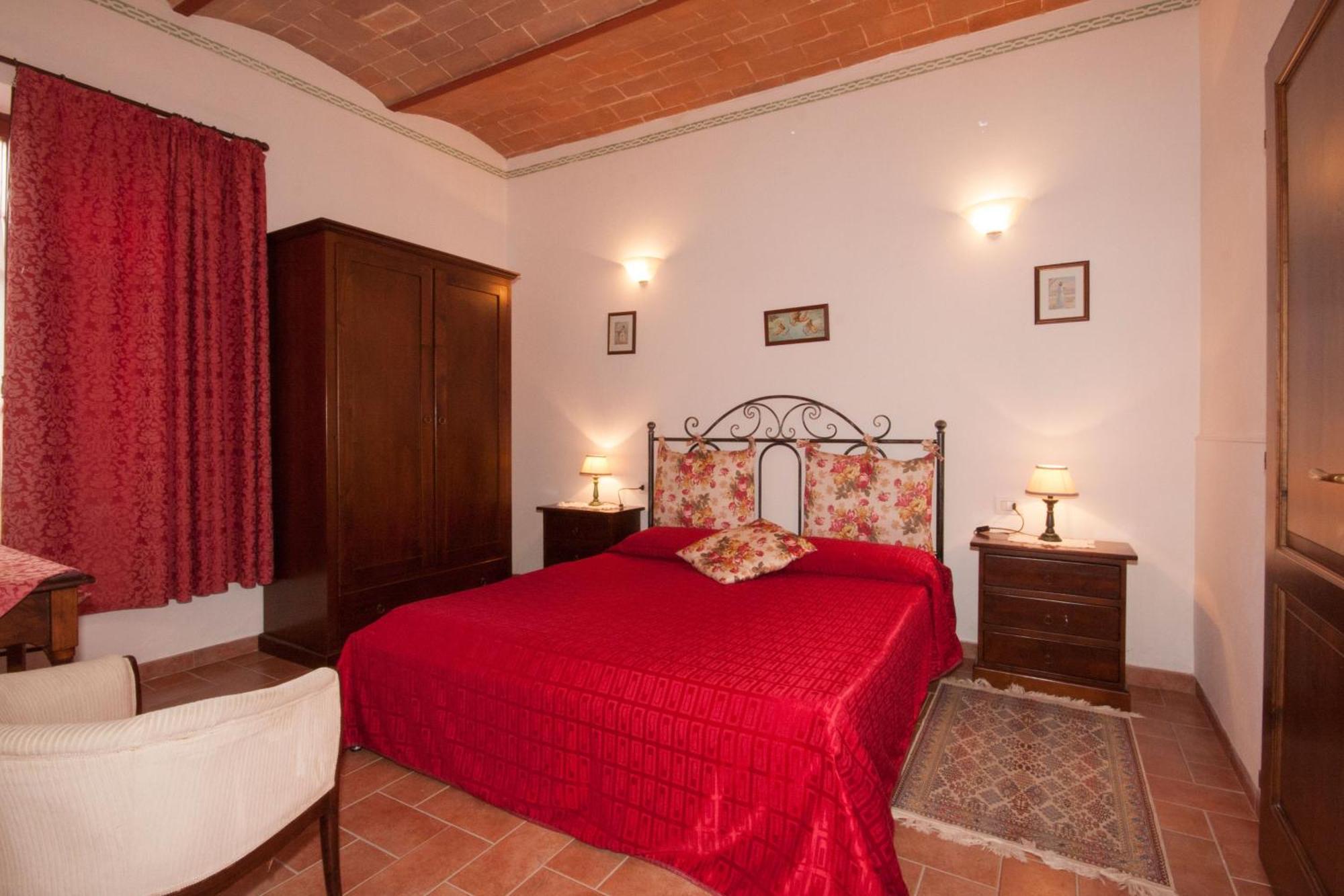 Casavacanze Vesta Isola d'Arbia Zimmer foto