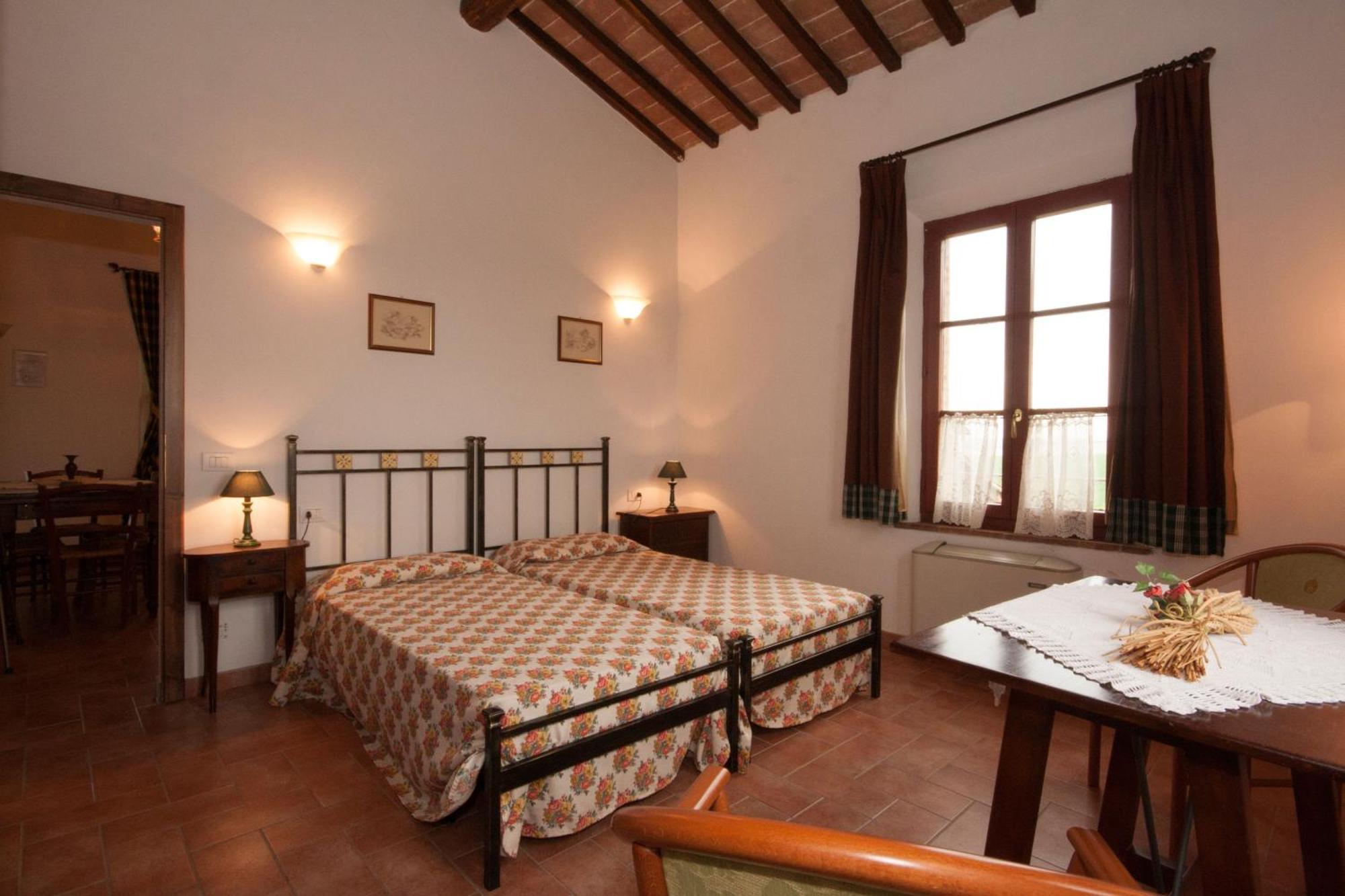 Casavacanze Vesta Isola d'Arbia Zimmer foto