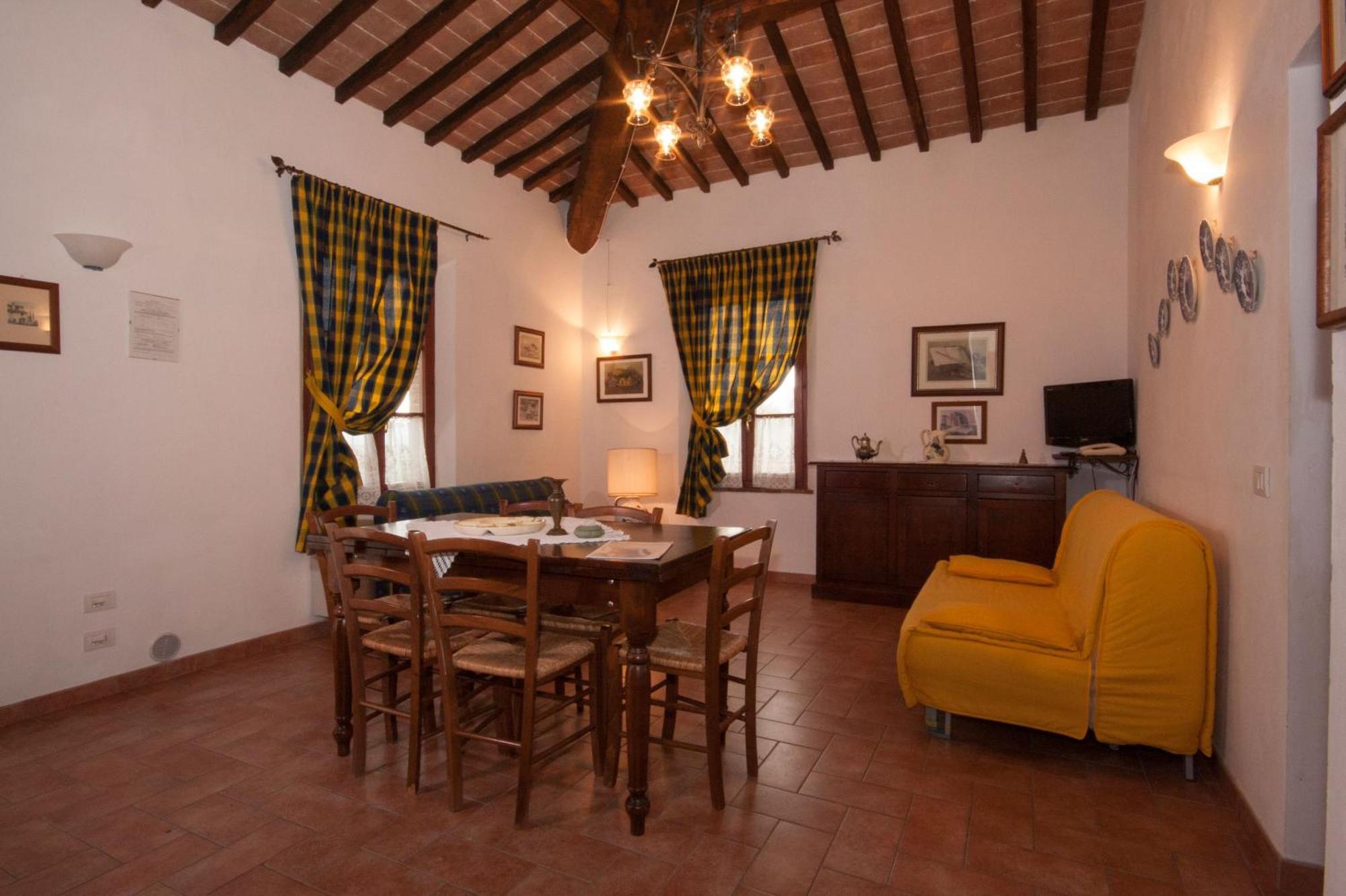 Casavacanze Vesta Isola d'Arbia Zimmer foto