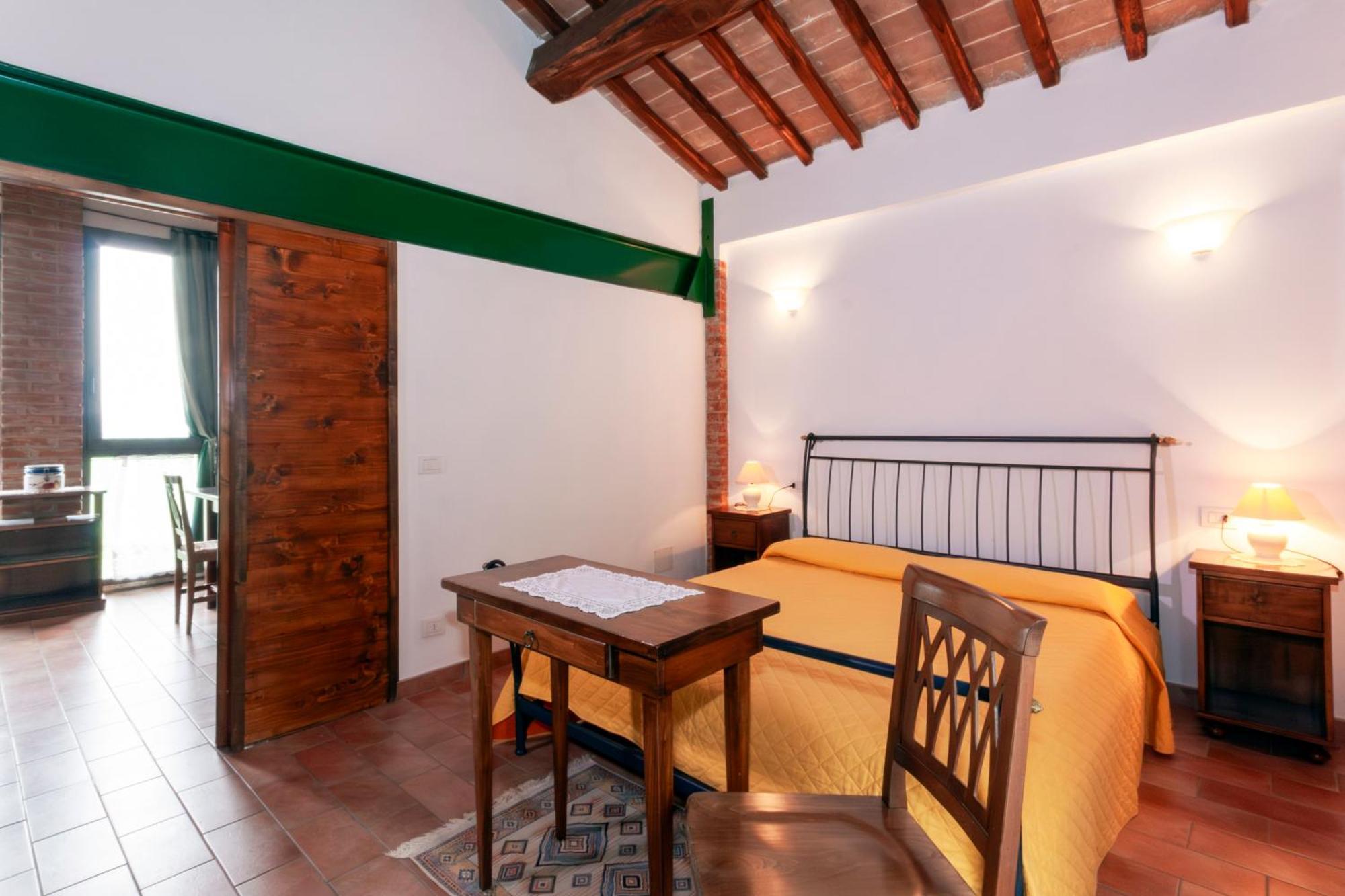 Casavacanze Vesta Isola d'Arbia Zimmer foto