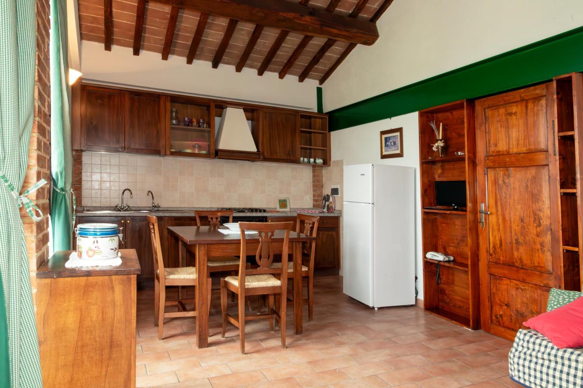 Casavacanze Vesta Isola d'Arbia Zimmer foto