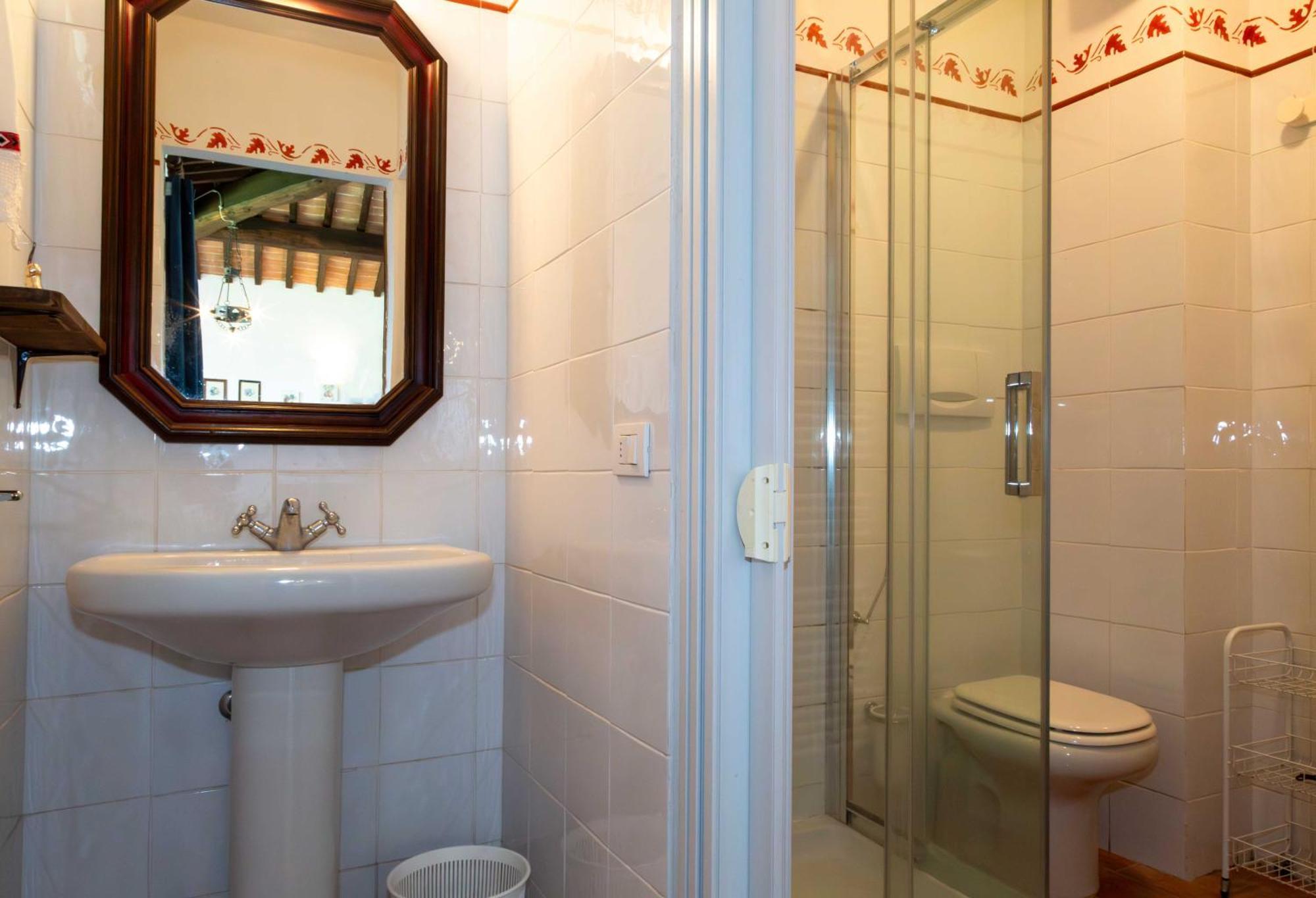 Casavacanze Vesta Isola d'Arbia Zimmer foto