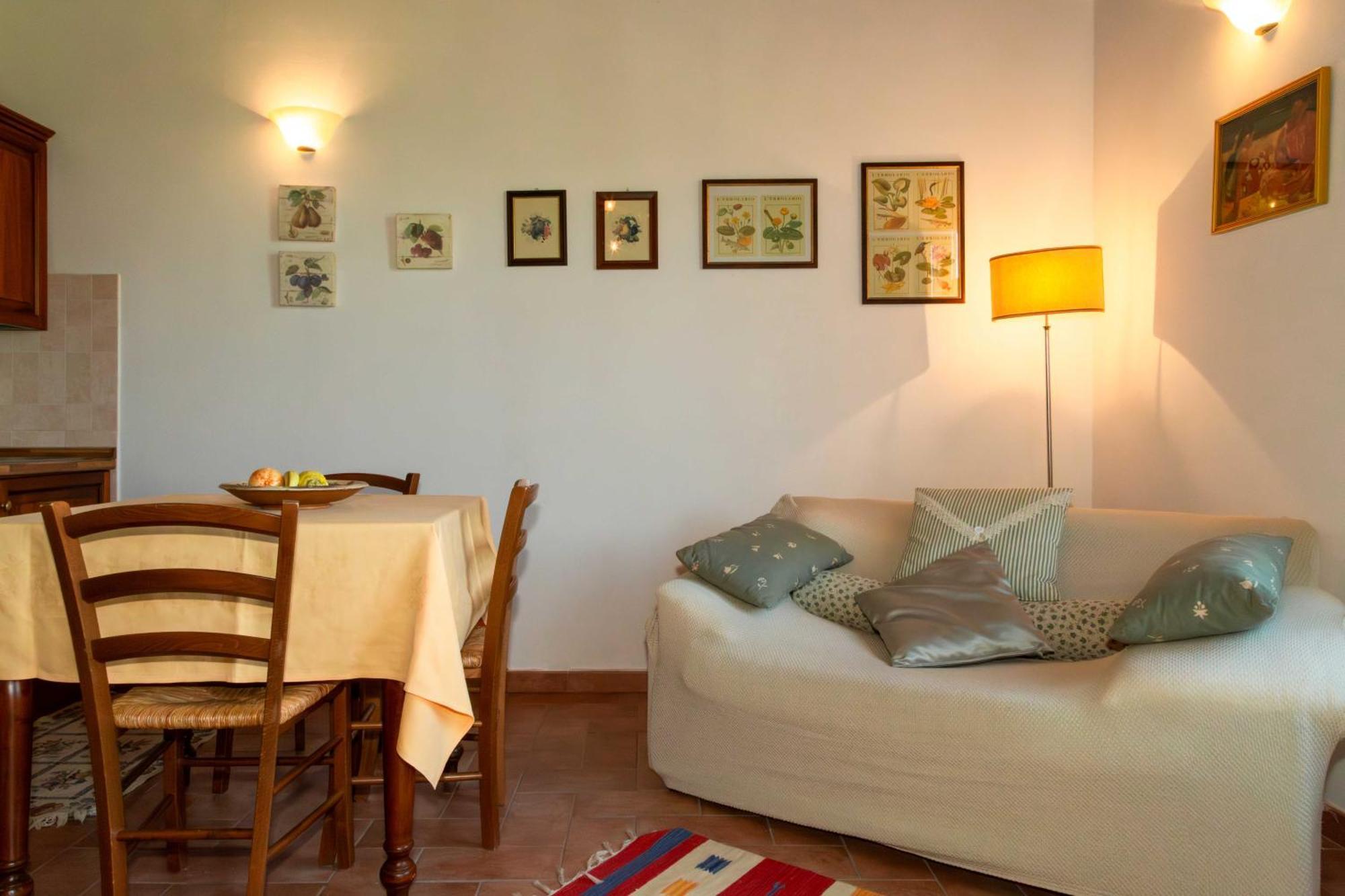 Casavacanze Vesta Isola d'Arbia Zimmer foto