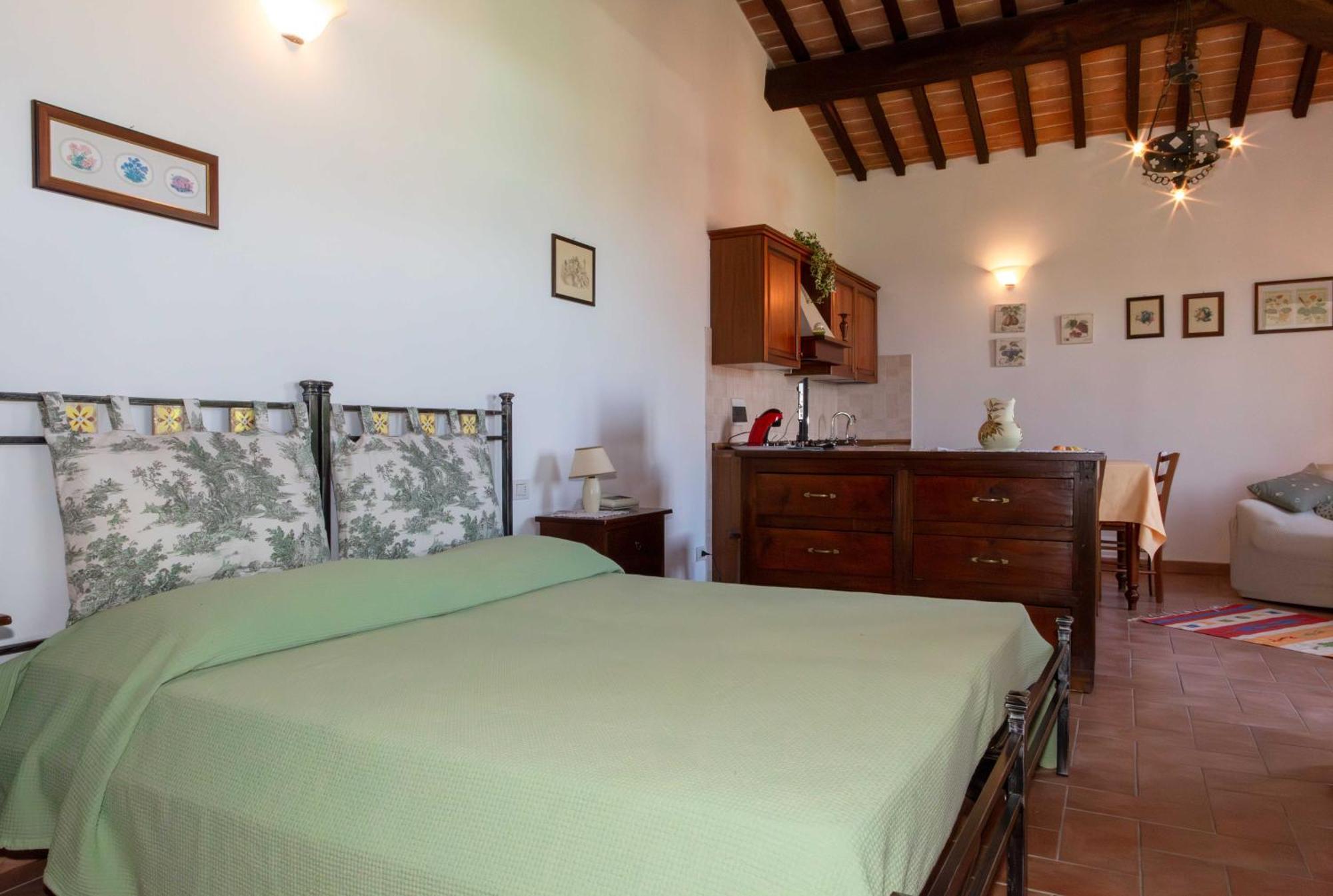 Casavacanze Vesta Isola d'Arbia Zimmer foto