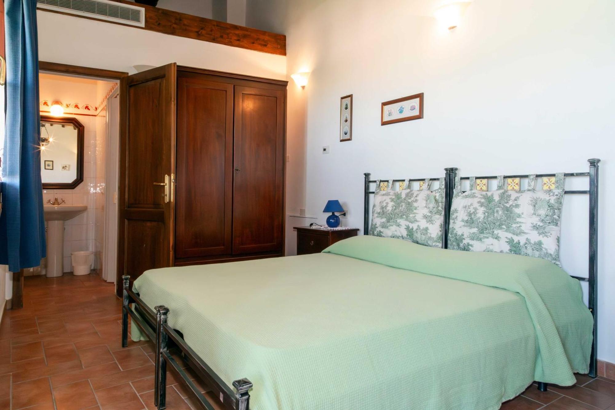Casavacanze Vesta Isola d'Arbia Zimmer foto